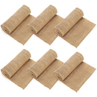 Imagem de Fasmov 6 rolos de envoltório protetor de árvore de serapilheira, 19,8 cm de largura x 9,8 cm de comprimento, protetor de tronco de árvore à prova de inverno, coberturas de árvores de inverno, faixas