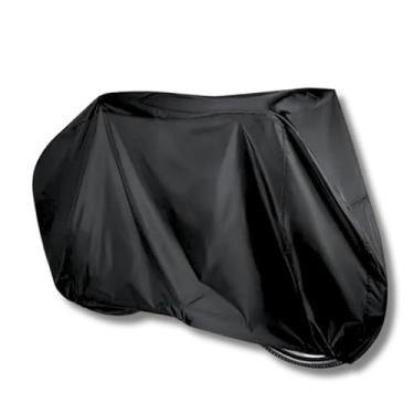 Imagem de Capa Cobrir Bicicleta Bike Protetora Forrada Impermeável Cobre 2 bike