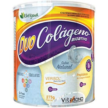 Imagem de Duo Colágeno Bioativo Verisol - Sabor Natural 275G, Katiguá