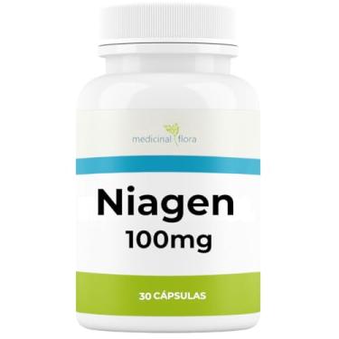 Imagem de Niagen 100mg - 30 Cápsulas