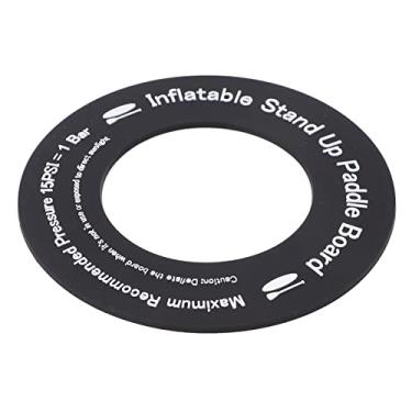 Imagem de Acouto Adaptador de Válvula de Gás de PVC Premium Arruela de Juntas Pranchas de Surf Infláveis ​​e Barcos de Borracha, Antiderrapante, Durável, à Prova d'água, Caiaques Perfeitos e Barcos à Deriva