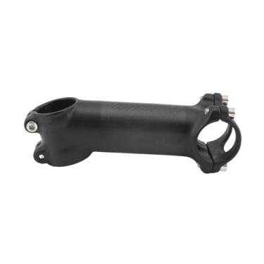 Imagem de Mesa de carbono para bicicleta de estrada, liga de alumínio, preta, 6° 17°, 31,8 * 60-120mm, 6° 17°, para mountain bike. Peças para MTB.(17 degree 110mm)