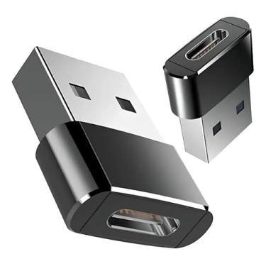 Imagem de Adaptador Usb-c 3.1 Type-c Fêmea Para Usb-a 3.0 Macho Rhead