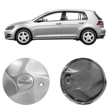 Imagem de 1X Calota Miolo Centro Roda Mangels Pegasus Logo