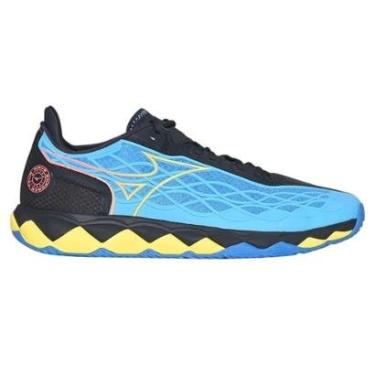 Imagem de Tênis Mizuno Wave Enforce Tour All Court Masculino - Azul 39-Masculino