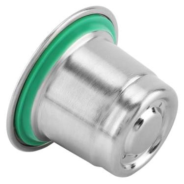 Imagem de Generic Cápsula de café Reutilizável de Aço Inoxidável, Cápsula Recarregável de, Compatível Com Máquina de café, Fácil de Limpar, Adequada para Amantes de