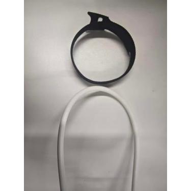 Imagem de Filtro de água de banho para torneira de banheira