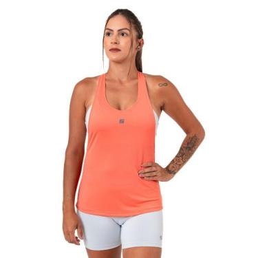 Imagem de Regata Feminina Nadador Line Zeiq Sunset, GG