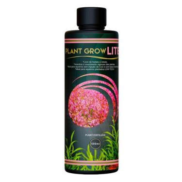 Imagem de Plant Grow Lite 500ml Ocean Tech Fertilizante para Aquário