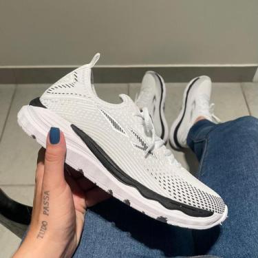 Imagem de Tênis Feminino Ultra Leve Confortável Para Academia Treino - ROCKERS, 