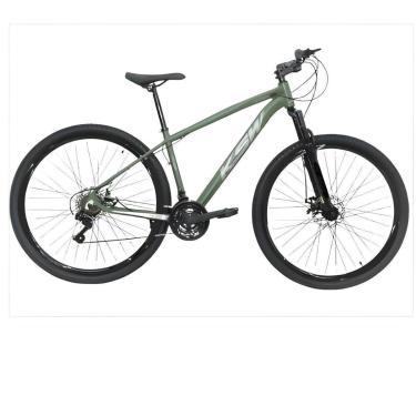 Imagem de Bicicleta Ksw Xlt Aro 29 24v Index Mtb Quadro Alum Freio Disco Hidraulico-Unissex