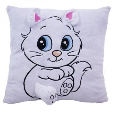 Imagem de Almofada Quadrada Mingau - Turma Da Monica