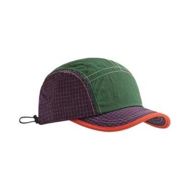 Imagem de Boné De Beisebol Leve E Respirável De Secagem Rápida Com Aba Curta Est