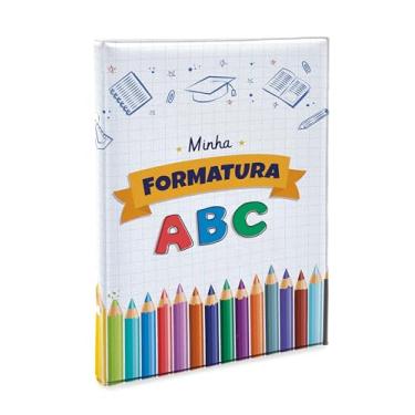 Imagem de Álbum de Fotos Comemorativo 100 Fotos 10x15 Rebites Ical Fotografia - 386