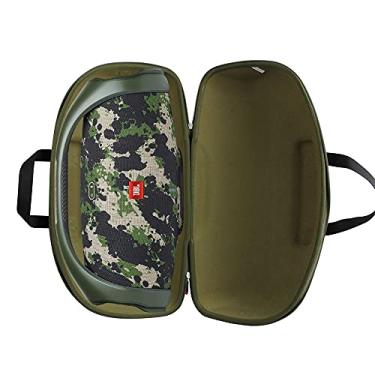 Imagem de Hermitshell Estojo rígido de viagem para alto-falante Bluetooth portátil JBL Boombox 3 (apenas capa)