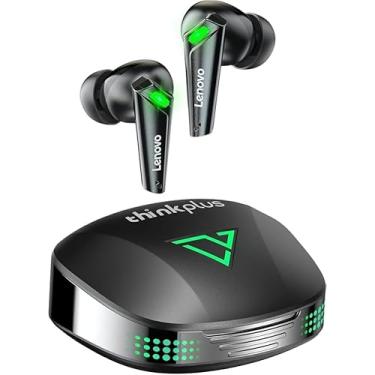 Imagem de Fone de Ouvido Bluetooth Sem Fio LEN0V0 XT85 II | TWS Gamer Bluetooth com Microfone | Formato em Haste | Esportivo | Confortável | Jogos