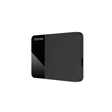 Imagem de HD Externo 2TB Portátil Toshiba Canvio Ready - USB 3.0 - HDTP320XK3AA