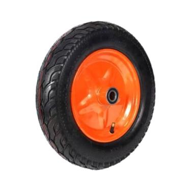 Imagem de KiBcsLic Roda dobrável para carrinho de compras, peça de reposição para carrinho de supermercado, rodas de borracha com rolamento suave para carrinhos de