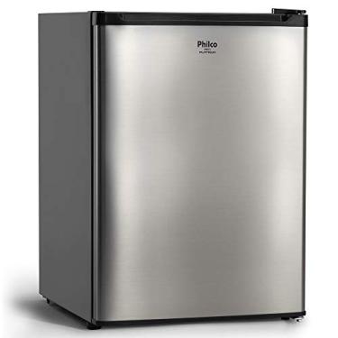 Imagem de Frigobar, Ph85 Platinum, 68lPrata Escuro 220v, Philco