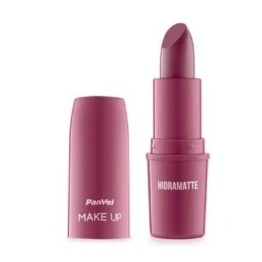 Imagem de Batom Hidramatte Rosa Vinho Panvel Make Up 3,4g