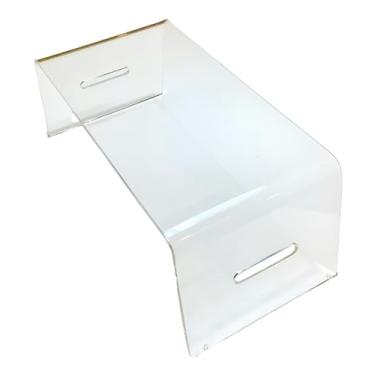 Imagem de Bandeja De Acrílico Servir Café Da Manhã Na Cama Ou Estudo