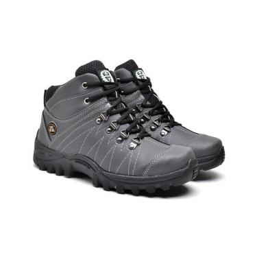 Imagem de Bota Coturno Adventure Masculino Casual Cat skil-Masculino