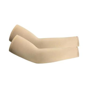 Imagem de Mangas Protetoras UV Ice Cool Para Homens E Mulheres, Proteção Solar P