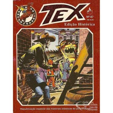 Imagem de Tex Edição Histórica 87 - O Bairro Chinês