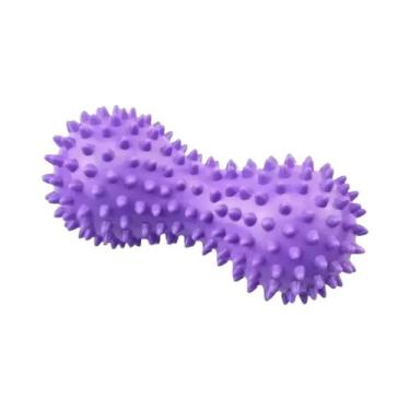 Imagem de Bola De Massagem Colorida Com Pontas Para Relaxamento Muscular Dos Pés