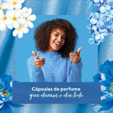 Imagem de Amaciante Comfort Explosão Azul Exclusivo Edição Limitada 3 Litros