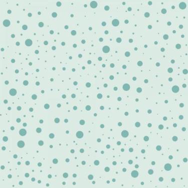 Imagem de Papel De Parede Infantil Bolinhas Verde