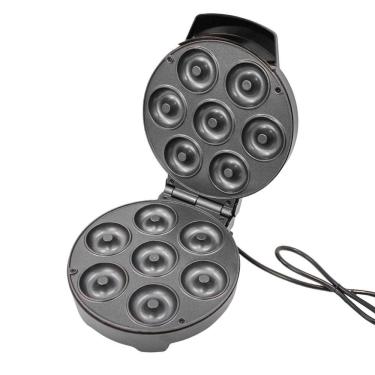 Imagem de Maquina De Fazer Donuts Rosquinhas Confeitaria Doce Culinaria 110v 1000w