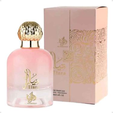 Imagem de Perfume Arabe Al Wataniah Tiara Pink Feminino EDP 100ml