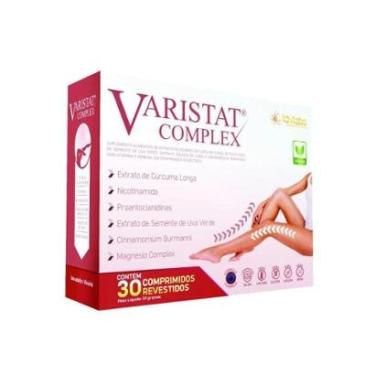 Imagem de Varistat Complex - 30 Comprimidos - IDN Labs-Masculino