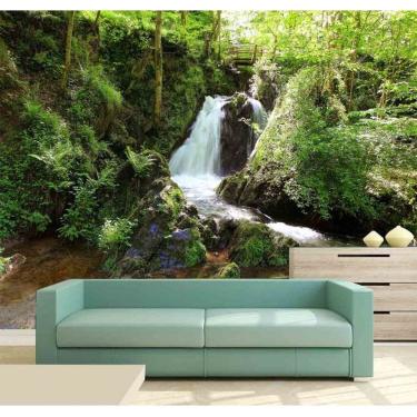 Imagem de Painel Fotográfico Cachoeira 3D 3,75M² na 008