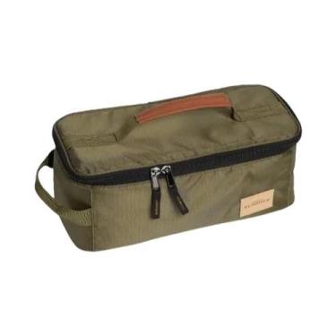 Imagem de Bolsa De Organização Portátil Para Utensílios De Mesa, Cilindro De Gás