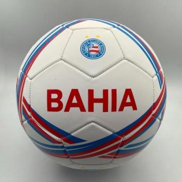 Imagem de Bola de Futebol Bahia N.5 - Sportcom