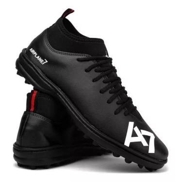 Imagem de Chuteira Profissional Botinha Society Futebol 7 Fut7 Adulto Infantil M