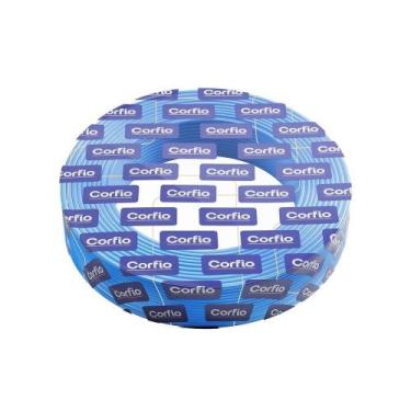 Imagem de Cabo Corfio Flexível 25mmx100m 750V Rolo Azul