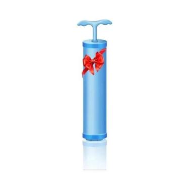 Imagem de Sacos De Armazenamento a Vácuo Que Economizam Espaço, Conjunto De 5 Pe