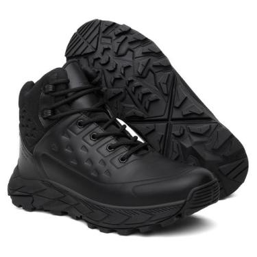 Imagem de Bota Adventure Masculina Fastback VNT em Couro Legítimo Tamanho:40Cor: