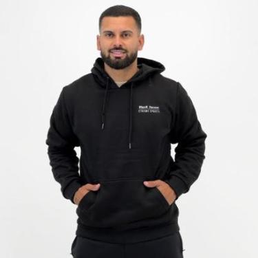 Imagem de Blusa Red Nose Moletom Canguru com Capuz Masculina-Masculino