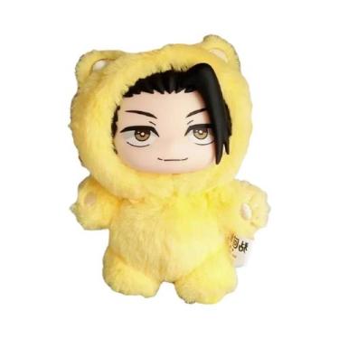 Imagem de Boneco De Pelúcia Gojo Satoru Jujutsu Kaisen, Pingente Blind Box Cat P