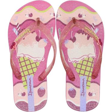 Imagem de Chinelo De Dedo Infantil Ipanema Garden Shine Menina-Feminino
