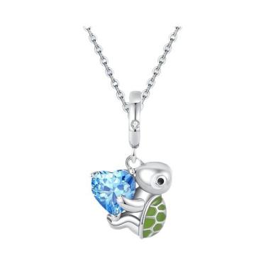 Imagem de Pulseira Feminina Banhada a Prata 925 Com Berloques De Gato, Pavão E T