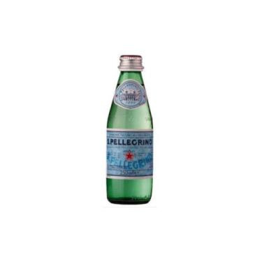Imagem de San Pellegrino com GAS 06X250ML