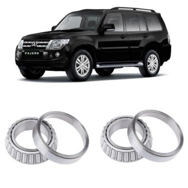 Imagem de Rolamento Coroa Diferencial Traseiro Mitsubishi Pajero Full de 2007 at