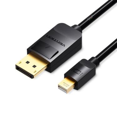 Imagem de Cabo Displayport Para Thunderbolt Mini Dp Macbook 3m Vention