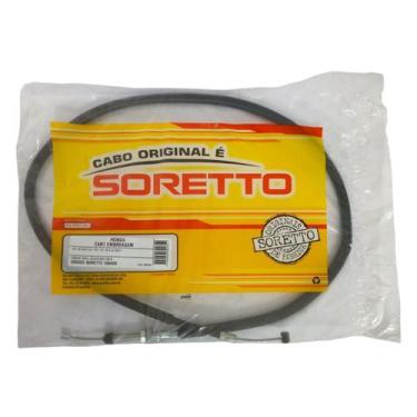 Imagem de Cabo Embreagem Bros 160 2016 á 2024 Soretto 030420