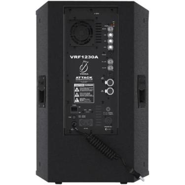 Imagem de Par de Caixas Ativa Attack 300 Wrms Vrf1230a